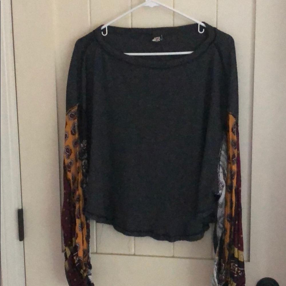 Free People Sweater - Picture 4 of 6
